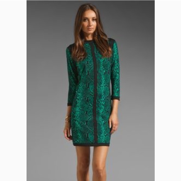 juicy couture green dress Vintage juicy couture green smocked tube